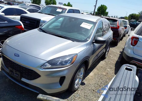 2022 Ford Escape Se from USA, damaged, VIN 1FMCU0G61NUA56391